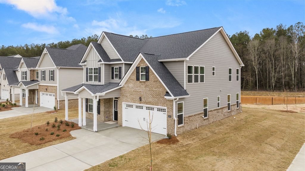 Photo of 13274 Tolstoy Drive, Covington, GA 30014 (MLS # 10705924)