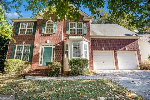 Photo of 3665 Mystic Drive, Buford, GA 30519 (MLS # 10632567)