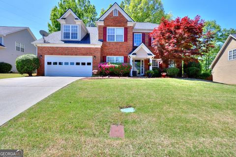 Photo of 1285 Great Oaks Drive, Lawrenceville, GA 30045 (MLS # 10587096)