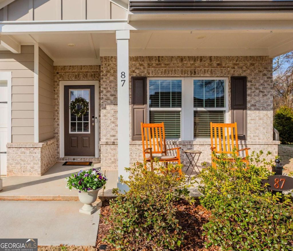 Photo of 87 Cranson Walk, Pendergrass, GA 30567 (MLS # 10742233)