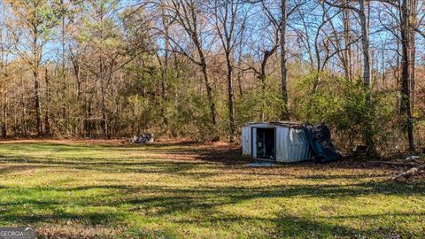 A home in Calhoun