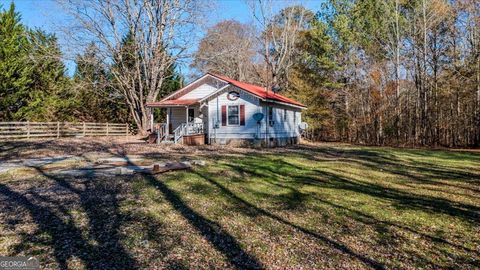 A home in Calhoun