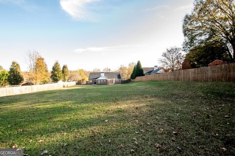 A home in Winder