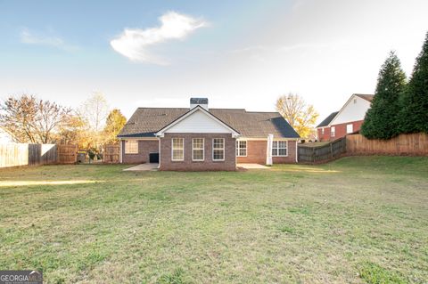 A home in Winder