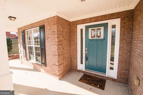 A home in Winder