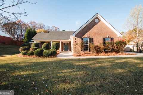 A home in Winder