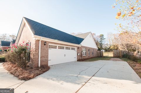 A home in Winder