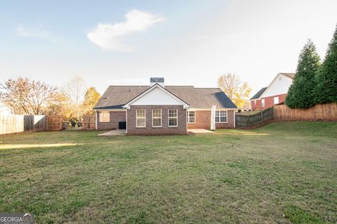 A home in Winder