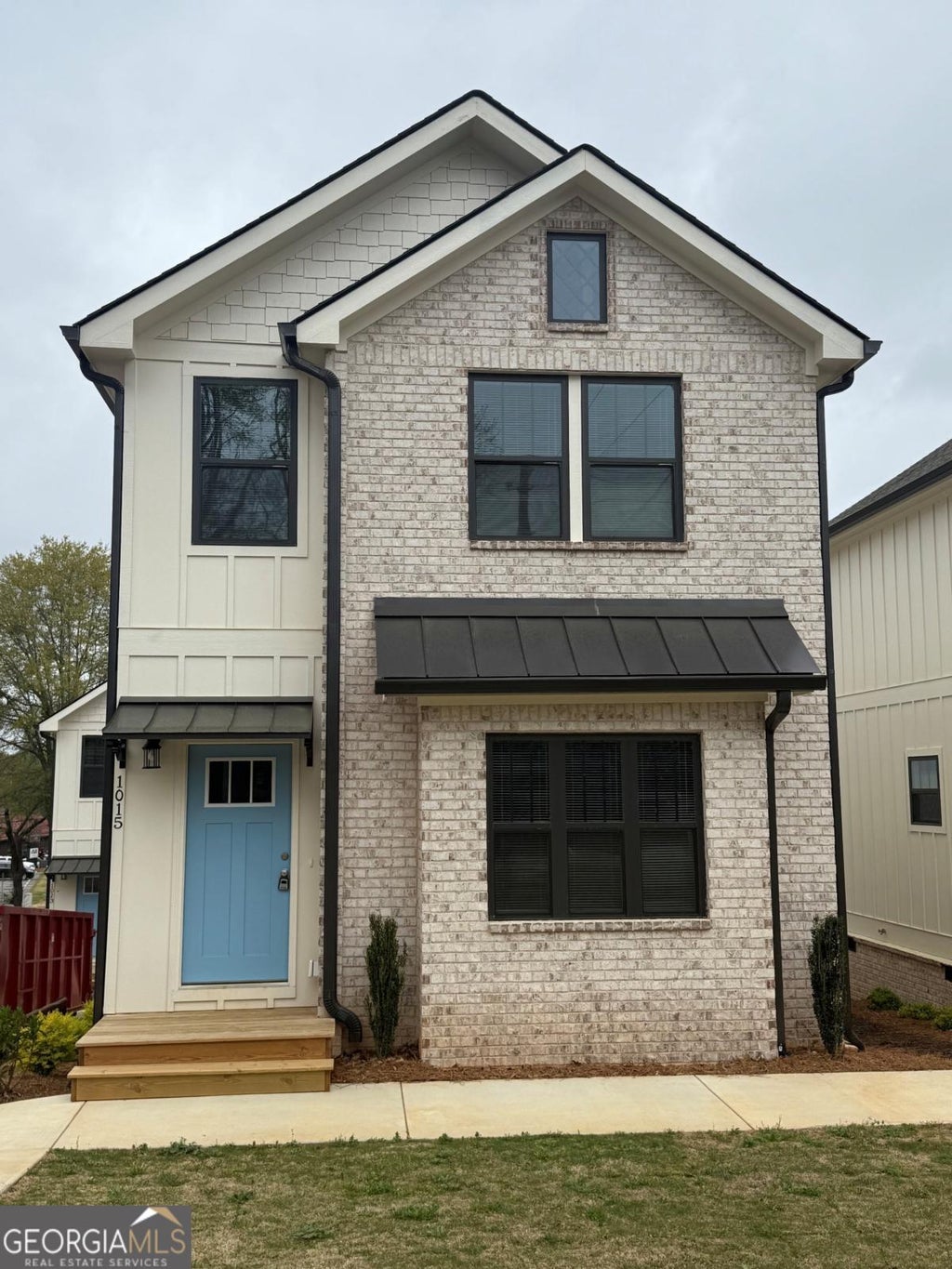 Photo of 1027 Park Hill Drive, Gainesville, GA 30501 (MLS # 10811177)