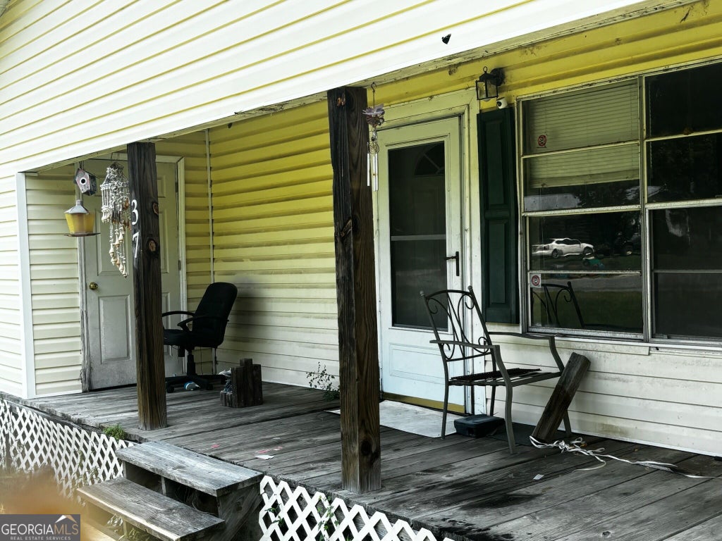 Photo of 37 S Jackson Avenue, Mc Rae Helena, GA 31037 (MLS # 10849546)