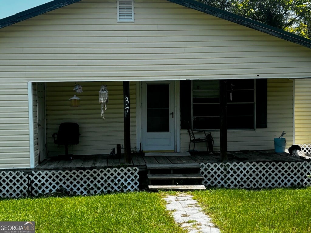 Photo of 37 S Jackson Avenue, Mc Rae Helena, GA 31037 (MLS # 10849546)