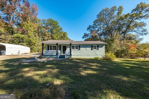 A home in Macon