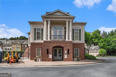 A home in Smyrna