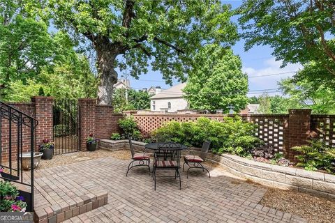 A home in Smyrna