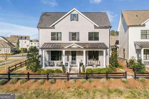 6410 Halcyon Garden DR Alpharetta GA 30005