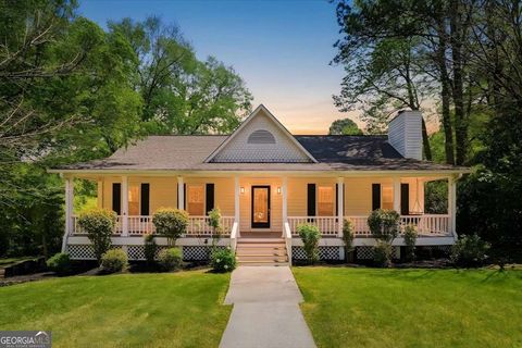 2192 Heritage Trace DR Marietta GA 30062