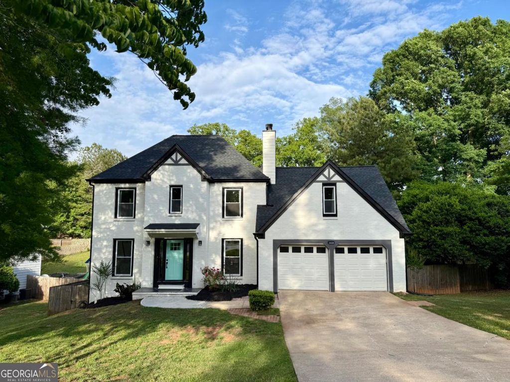 Photo of 1500 SW Mcadoo Drive SW, Marietta, GA 30064 (MLS # 10760100)