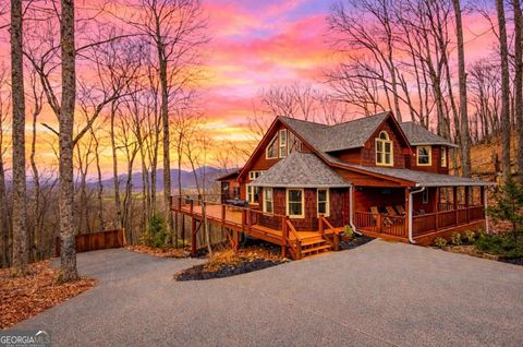 217 Walnut RDG Ellijay GA 30540