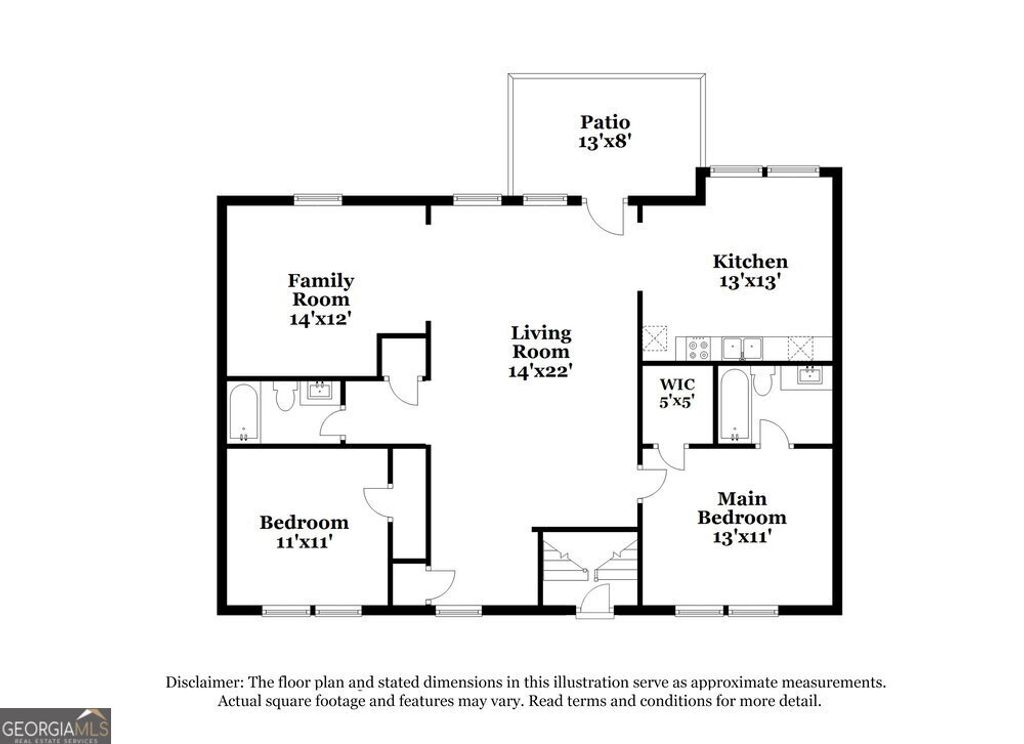 Photo of 6953 Cave Springs Road, Douglasville, GA 30134 (MLS # 10693595)