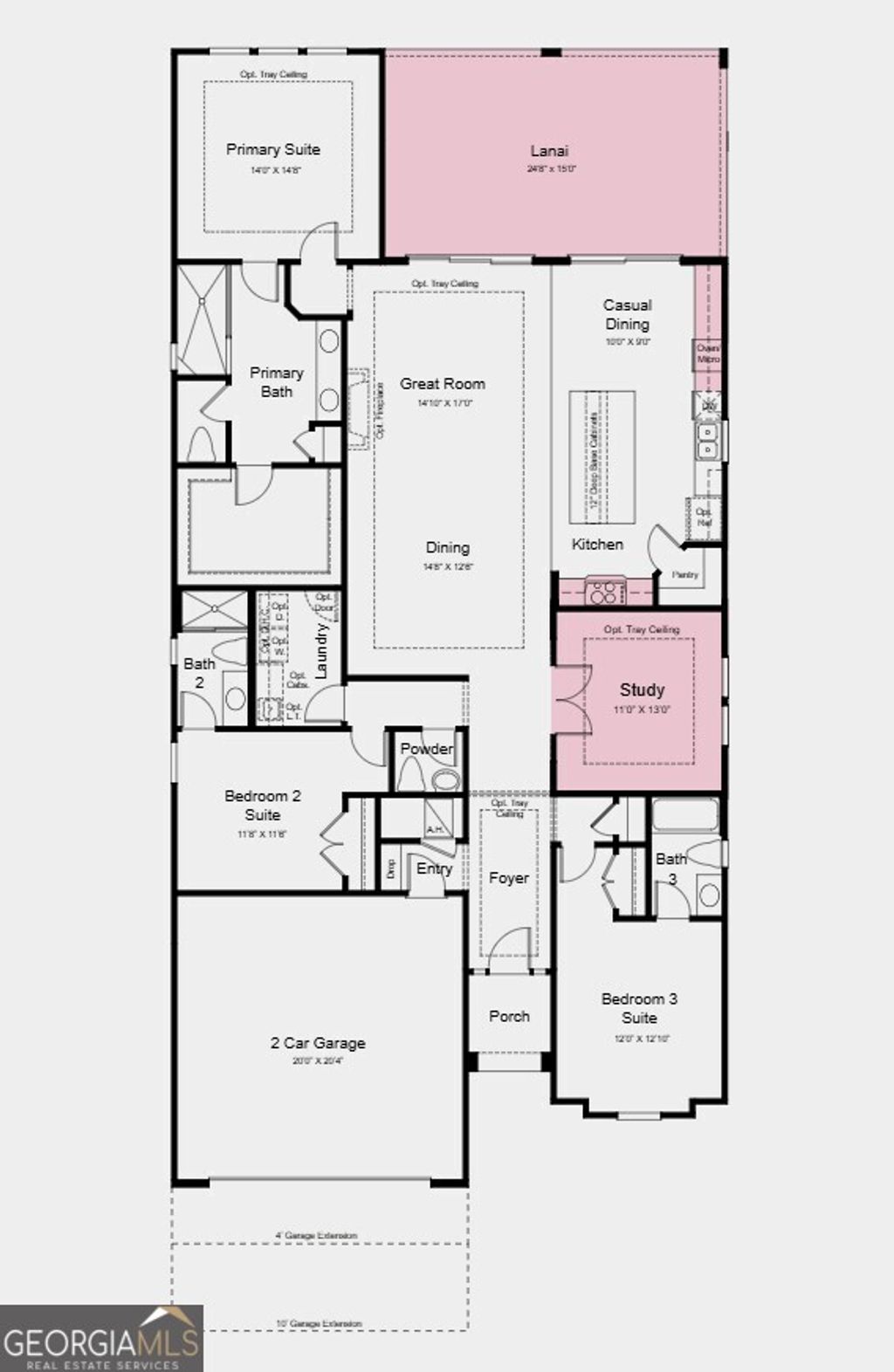 Photo of 100 Hillcrest Drive, St. Marys, GA 31558 (MLS # 10764508)