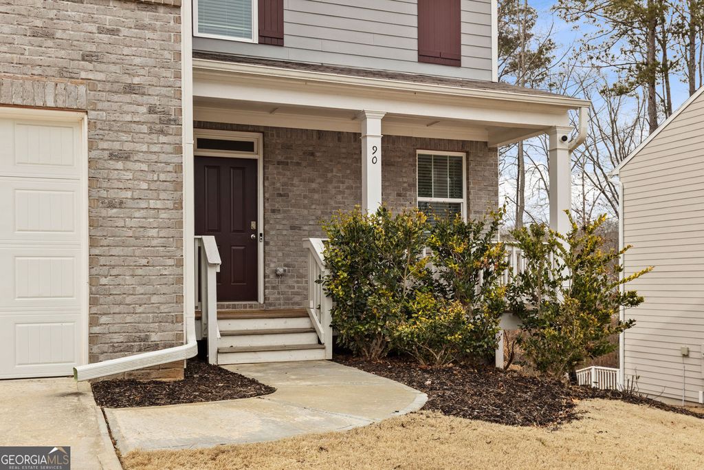 Photo of 90 Deer Run Drive, Dallas, GA 30132 (MLS # 10682123)