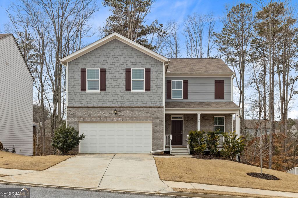 Photo of 90 Deer Run Drive, Dallas, GA 30132 (MLS # 10682123)