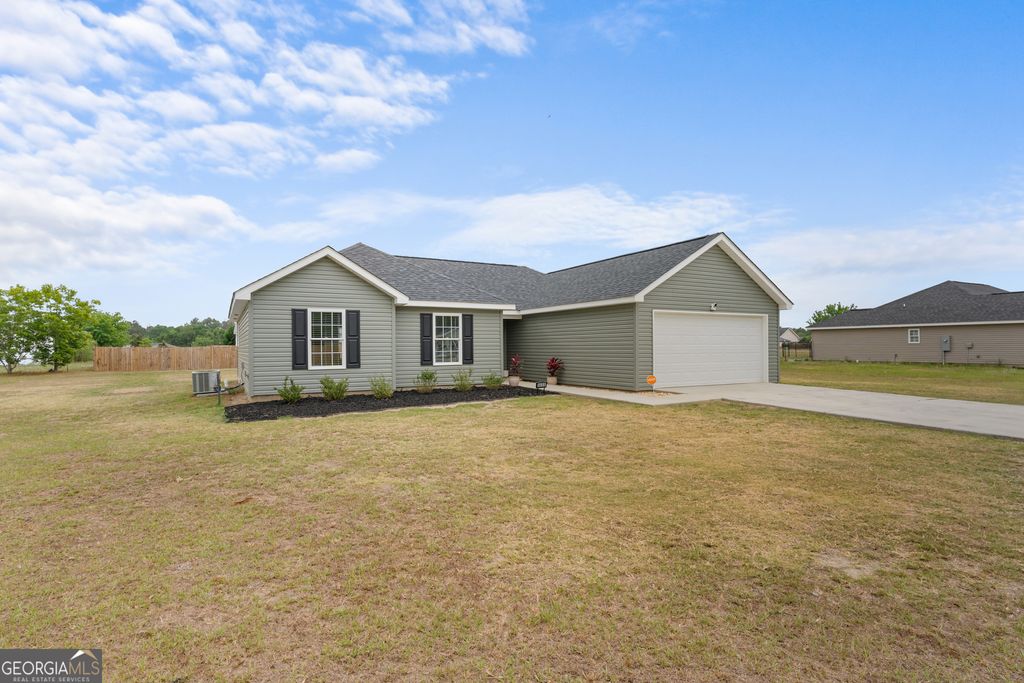 Photo of 6486 Swallowtail Drive, Statesoro, GA 30461 (MLS # 10757034)