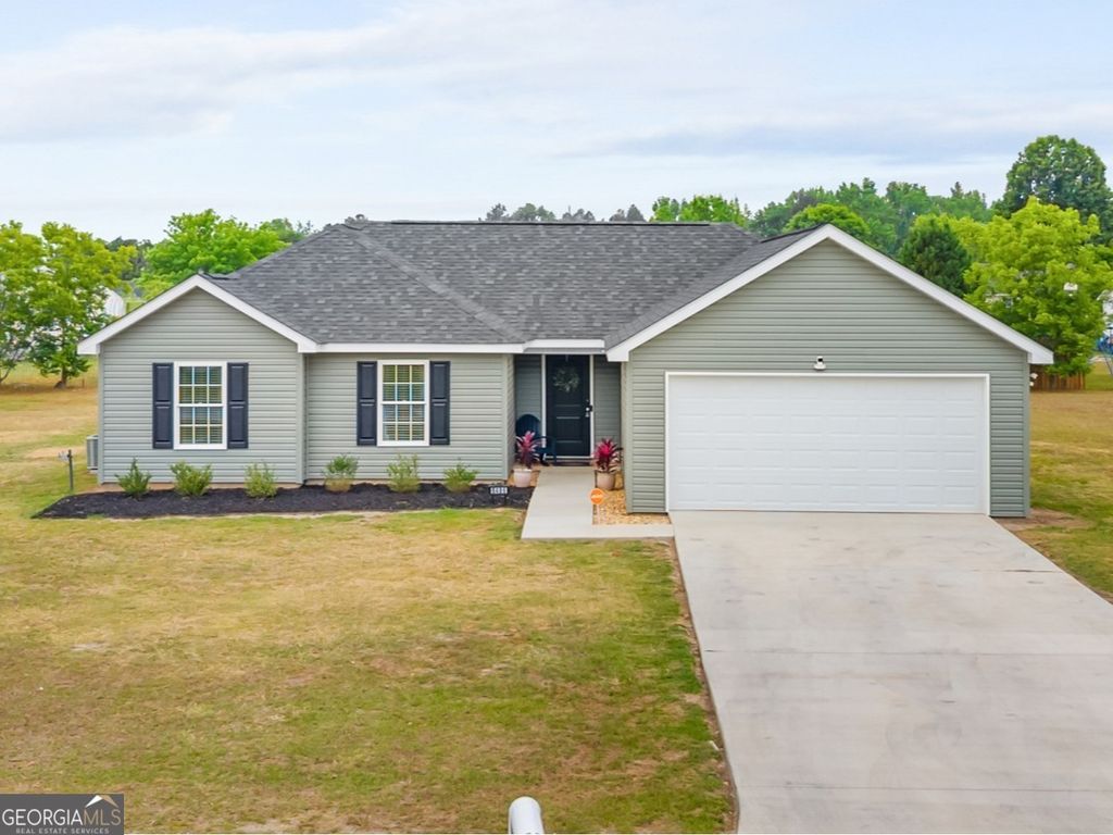 Photo of 6486 Swallowtail Drive, Statesoro, GA 30461 (MLS # 10757034)