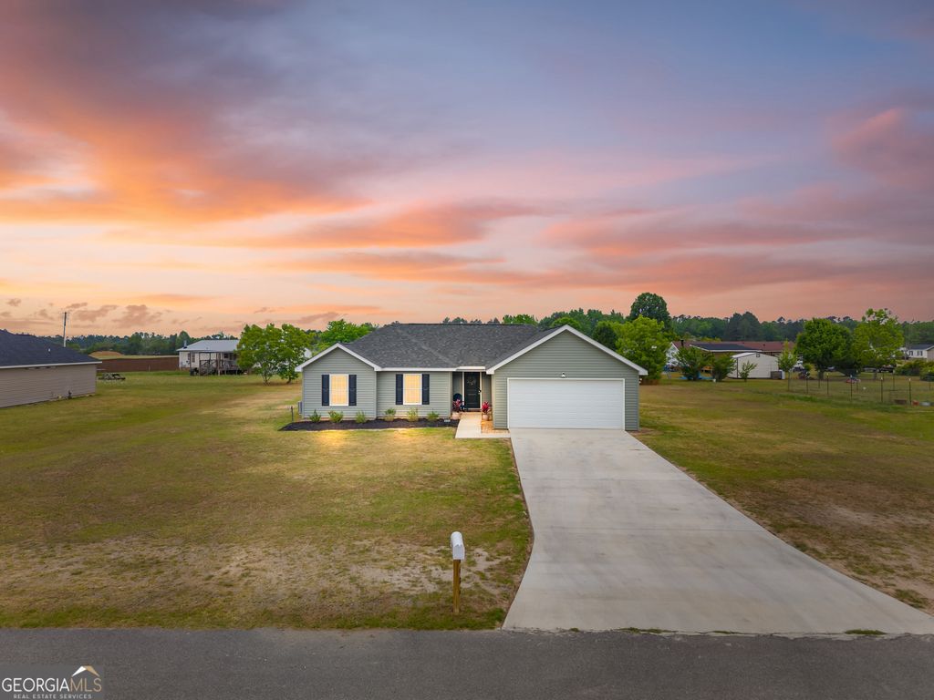 Photo of 6486 Swallowtail Drive, Statesoro, GA 30461 (MLS # 10757034)