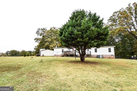 A home in Milner