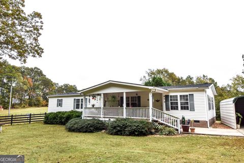 A home in Milner