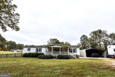 A home in Milner