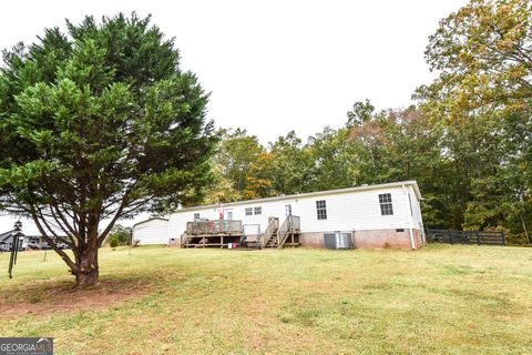 A home in Milner