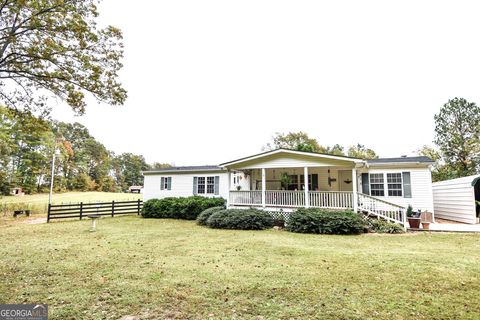 A home in Milner