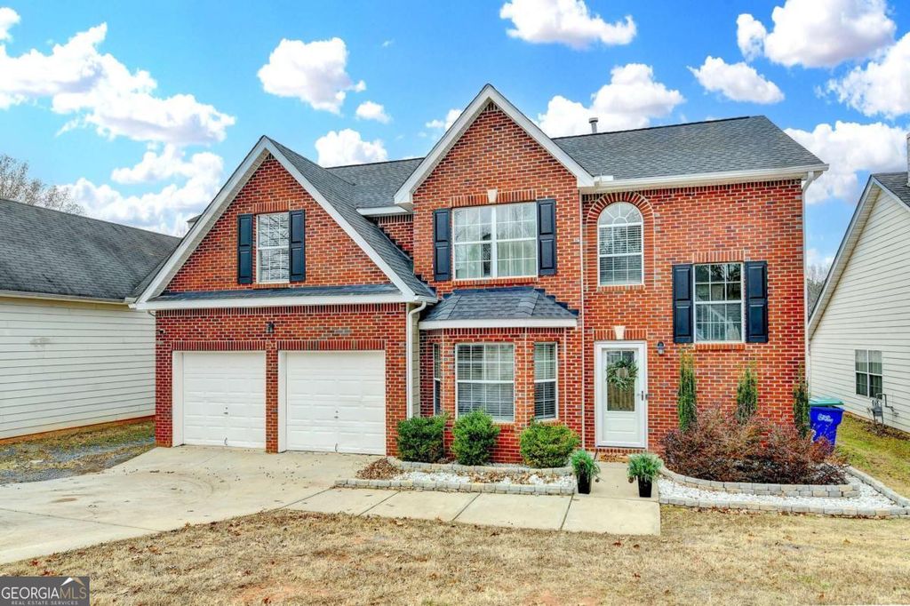 Photo of 4317 Holliday Road, Atlanta, GA 30349 (MLS # 10705863)