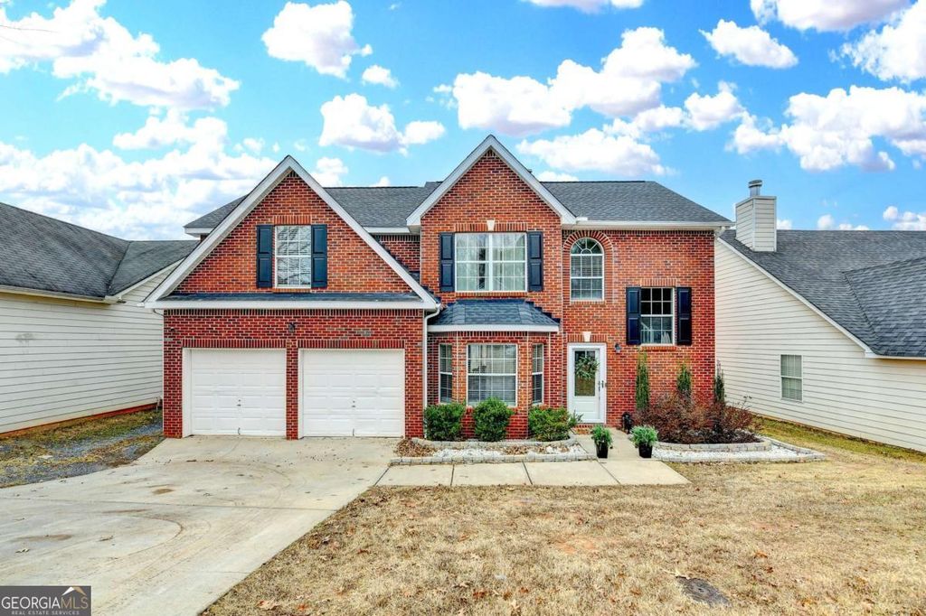 Photo of 4317 Holliday Road, Atlanta, GA 30349 (MLS # 10705863)