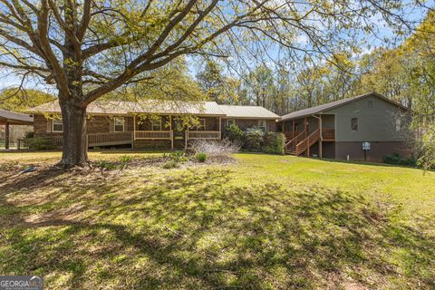 45 Green Acres RD Griffin GA 30224