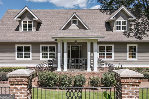 A home in Athens