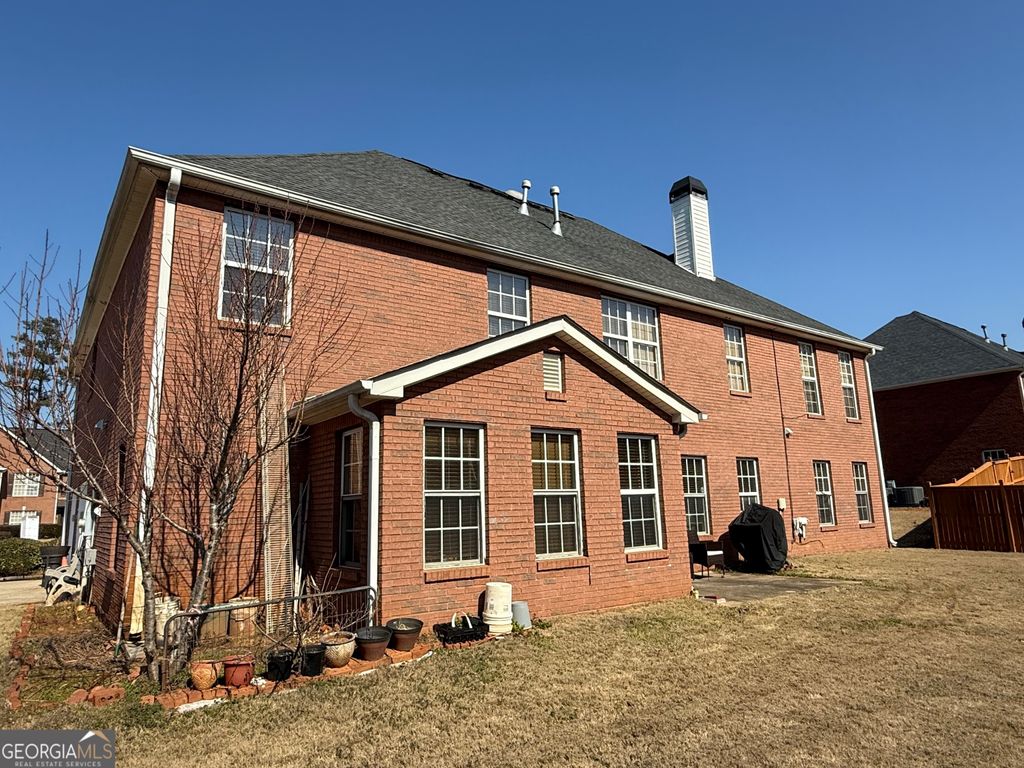 Photo of 2029 Town Square Drive, McDonough, GA 30253 (MLS # 10688371)