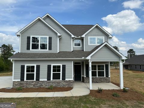 A home in Macon