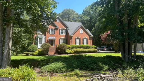 A home in Fayetteville