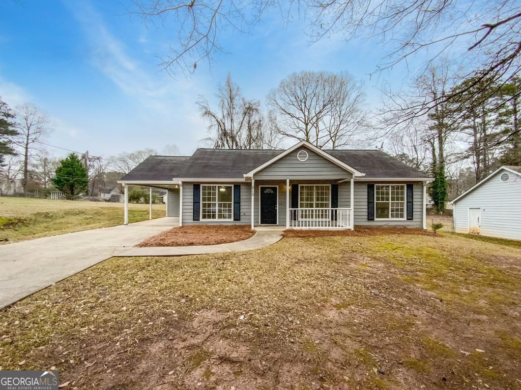 Photo of 515 Oakview Drive, Stockbridge, GA 30281 (MLS # 10682093)