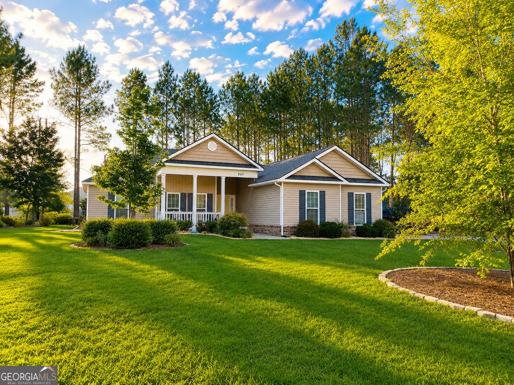 Photo of 307 Tryon Place, Statesboro, GA 30461 (MLS # 10776106)