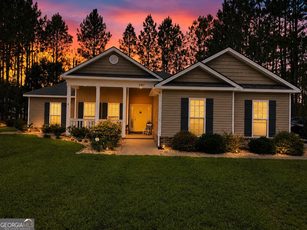 Photo of 307 Tryon Place, Statesboro, GA 30461 (MLS # 10776106)