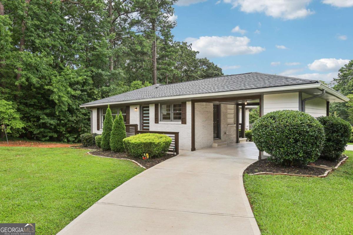3731 N Druid Hills RD
