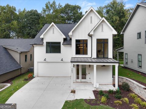 Photo of 2253 Paul Avenue NW, Atlanta, GA 30318 (MLS # 10623942)