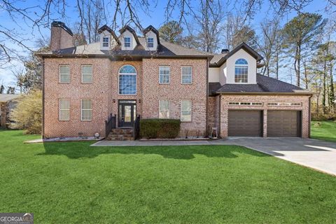 5737 Williamsburg DR Norcross GA 30093