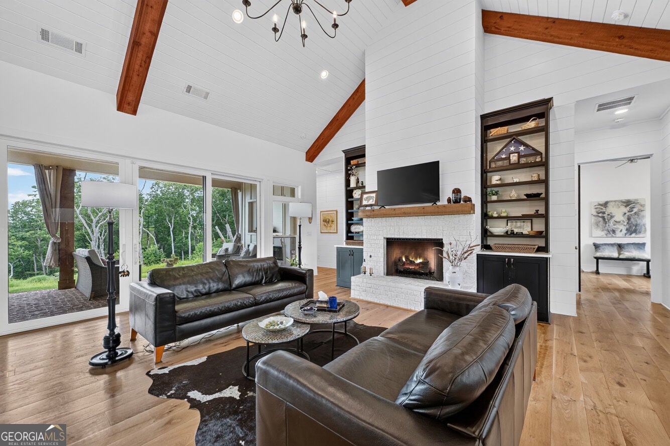 624 High Summit Dr, Talking Rock, GA, 30175, USA, 5 Bedrooms Bedrooms, ,3 BathroomsBathrooms,Residential,Active,624 High Summit Dr,10817748
