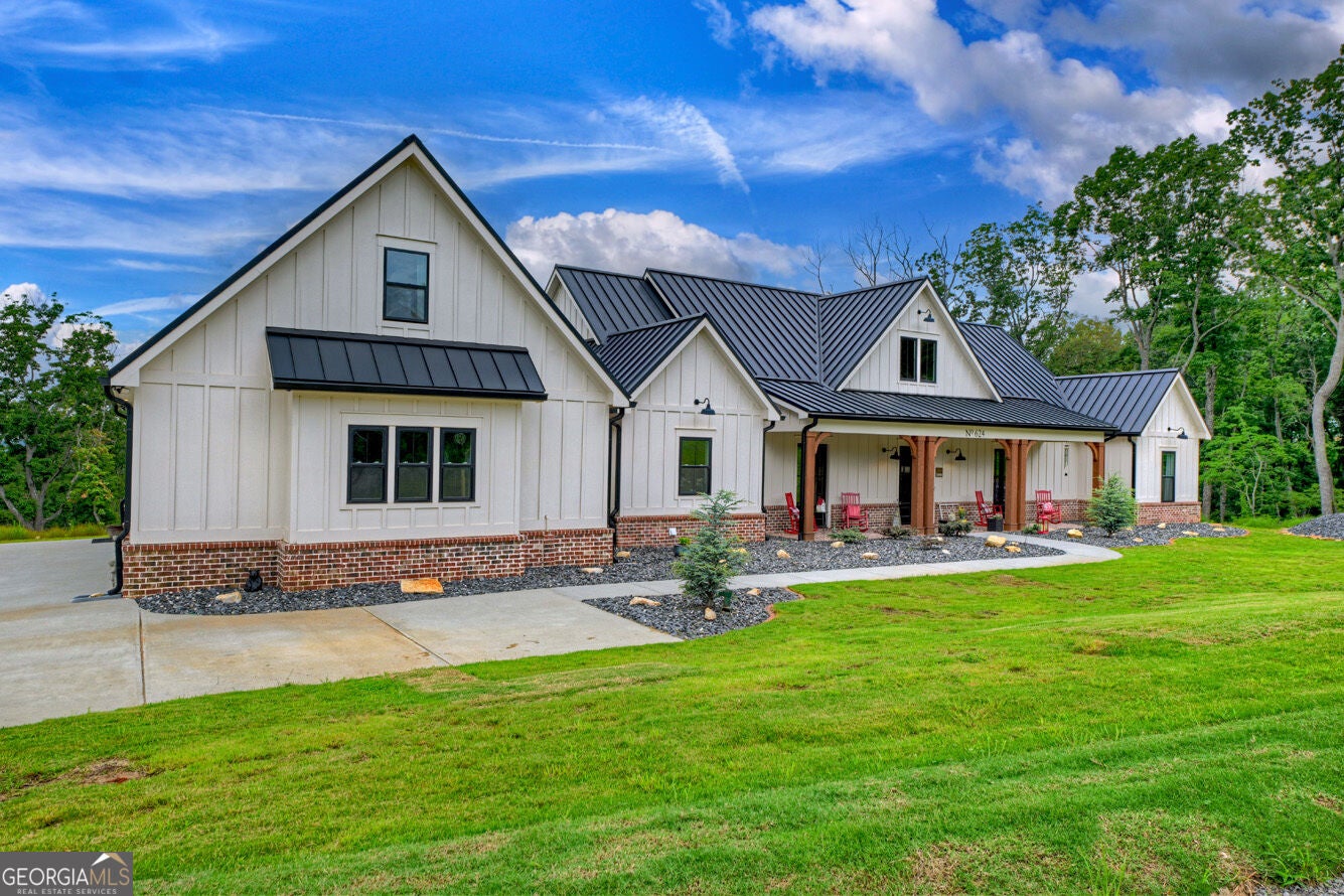 624 High Summit Dr, Talking Rock, GA, 30175, USA, 5 Bedrooms Bedrooms, ,3 BathroomsBathrooms,Residential,Active,624 High Summit Dr,10817748