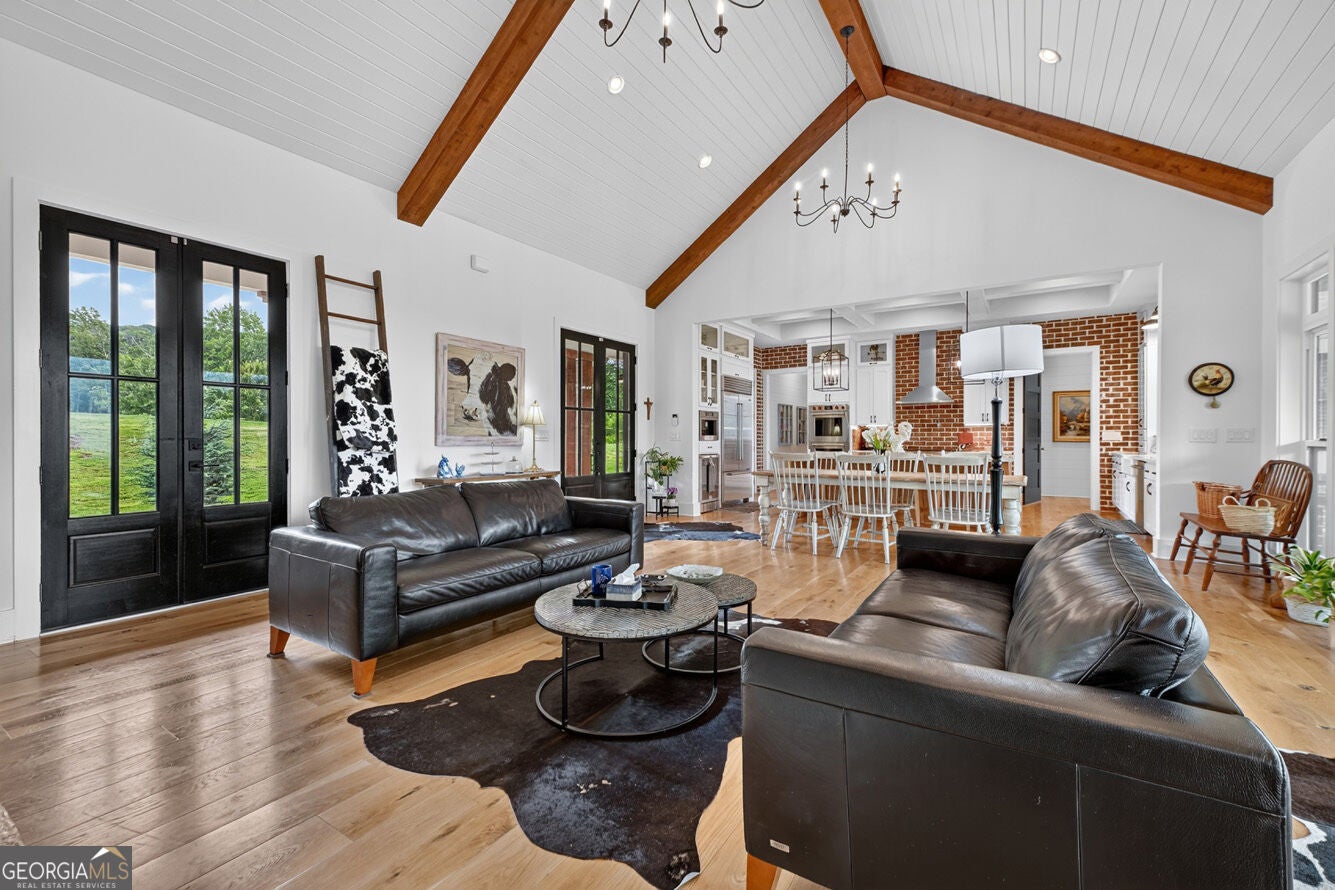624 High Summit Dr, Talking Rock, GA, 30175, USA, 5 Bedrooms Bedrooms, ,3 BathroomsBathrooms,Residential,Active,624 High Summit Dr,10817748